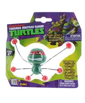 Teenage Mutant Ninja Turtles Creepeez Wall Crawler: Raphael