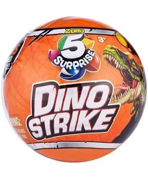 5 Surprise Dino Strike Series 1 Figure | One Random