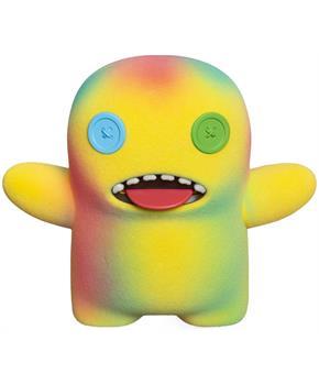 Fuggler 4.5 Inch Vinyl Figure | Multi-Yellow