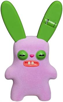 Fuggler 4.5 Inch Vinyl Figure | Pink/Green