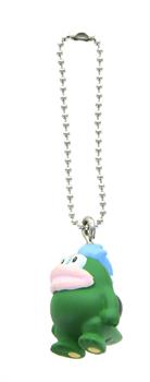 Super Mario Brothers Keychain Spike