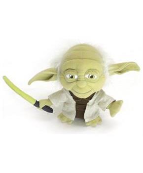 Star Wars Super Deformed Plush Yoda
