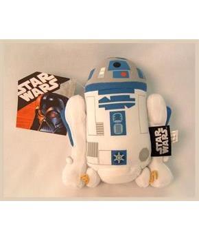 Star Wars Super Deformed Plush R2-D2