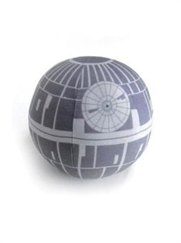 Star Wars Death Star Deformed 7" Plush