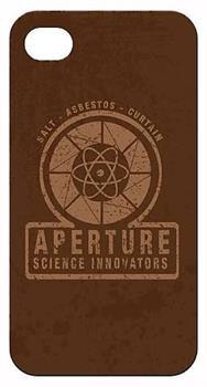 Portal 2 For iPhone 4 40's Aperture Laboratories Case