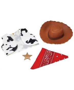 Toy Story Woody Child Costume Accessory Kit