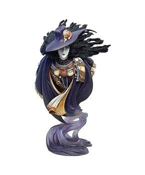 Vampire Hunter D 8.5" Limited Edition Bust