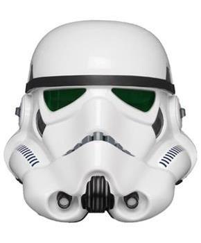 Star Wars Stormtrooper ANH PCR Prop Helmet