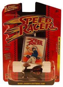 Speed Racer 1/64 Diecast Grx Assassain