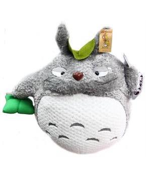 My Neighbor Totoro 22" Plush: Totoro With White Bag