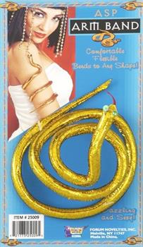 Economy Snake Costume Armband