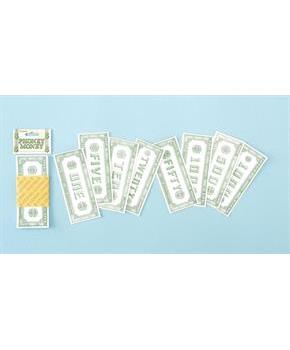 Phoney Play Prop Money 5 Bills 50/Pack