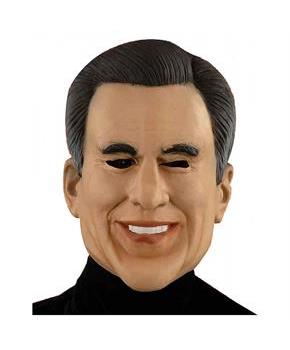Mitt Romney Costume Mask