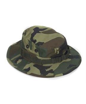 Combat Hero Camouflage Hat Costume Accessory