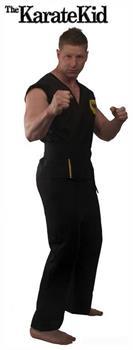Karate Kid Cobra Kai Costume Adult