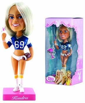 Playboy The Girls Next Door Kendra Bobblehead