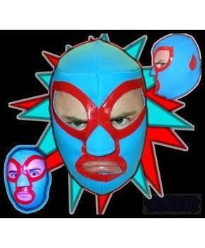 Nacho Libre Mask