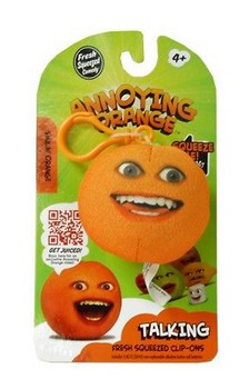 annoying orange backpack