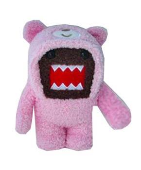Domo Teddy Bear 6" Plush
