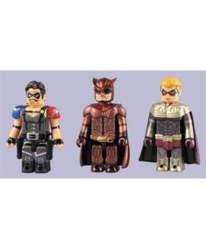 Watchmen Kubrick 3 Piece Figure Set A