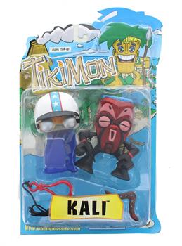 Tikimon Series 1 Kali Action Figure