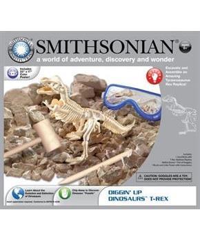 Smithsonian Diggin' Up Dinosaurs T-Rex