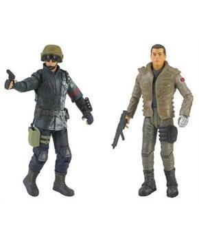 Terminator 4 Salvation 6" Human Figure Case Of 12