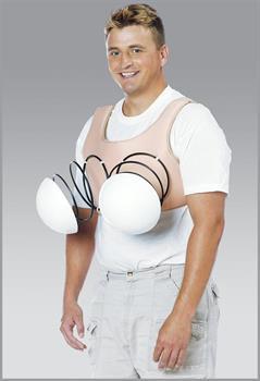 Bouncy Bosom