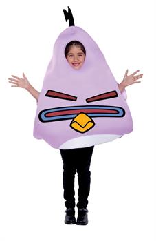 Angry Birds Space Lazer Bird Costume Child