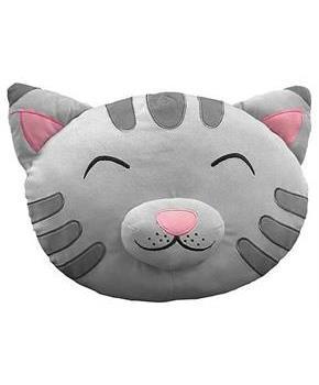 Big Bang Theory Cuddly Kitty Face Plush