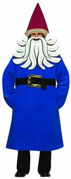 Travelocity Roaming Gnome Costume Adult