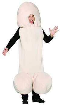 Happy Halloweenie Costume Adult Standard