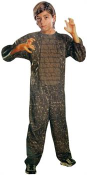 Fire Dragon Child Costume