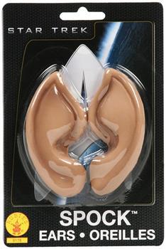 Star Trek Spock Ears Costume Accessory