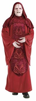 Deluxe Emperor Palpatine Adult Costume