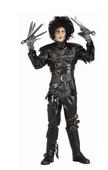 Edward Scissorhands Grand Heritage Adult Costume