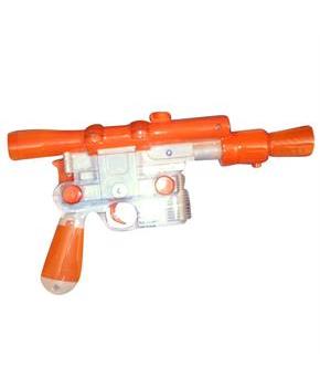 Star Wars Clone Wars Han Solo Blaster