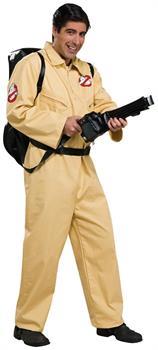 Ghostbusters Deluxe Costume Adult