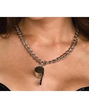 Whistle Costume Prop