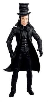 Chitty Chitty Bang Bang 8" Deluxe Figure Child Catcher Black