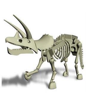 Stikfas Triceratops Dinosaur