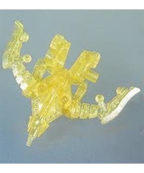 Sanjou Gattai Transformers Go! Samurai Team Arms Micron Jin