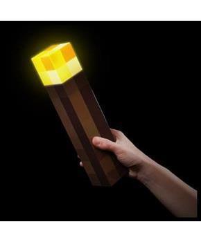 Minecraft Light Up Torch