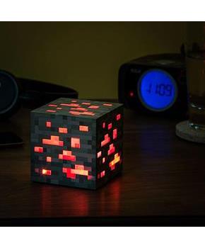 Minecraft Light Up Redstone Ore