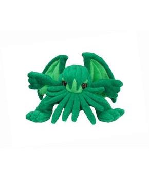 Cthulhu Mini Green 4" Plush