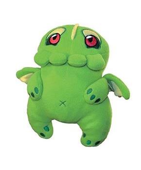 My First Cthulhu Plush