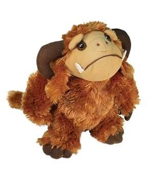 Labyrinth Ludo 9" Plush