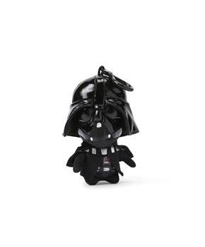 Star Wars Vader 4" Talking Plush Clip On