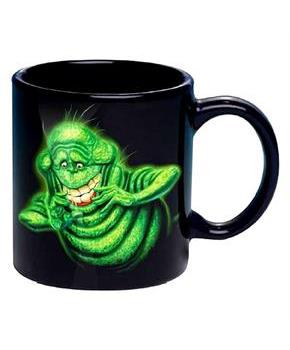 Ghostbusters Mug: Slimer
