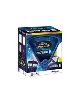 Doctor Who Trivial Pursuit Board Game
